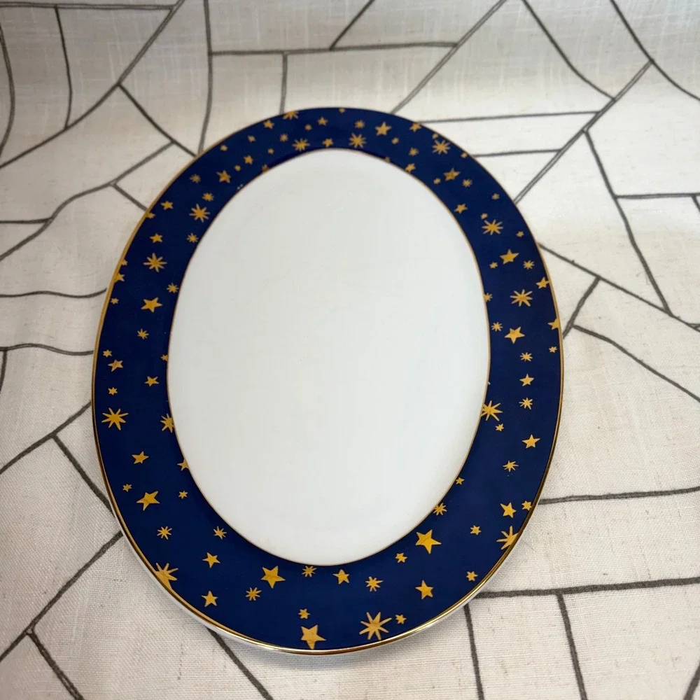 Sakura Galaxy Serving Platter 14